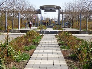 Saisoneröffnung im Sangerhäuser Rosarium