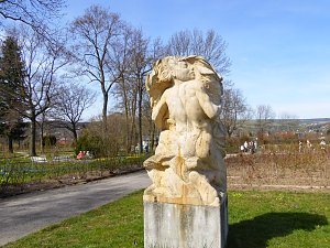Saisoneröffnung im Sangerhäuser Rosarium
