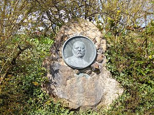 Saisoneröffnung im Sangerhäuser Rosarium