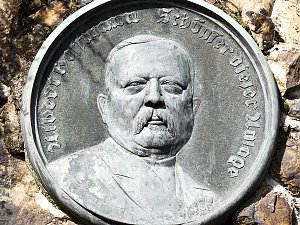 Saisoneröffnung im Sangerhäuser Rosarium