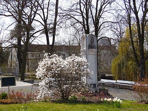 Saisoneröffnung im Sangerhäuser Rosarium