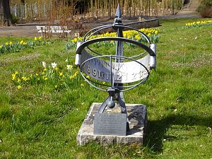 Saisoneröffnung im Sangerhäuser Rosarium