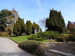 Saisoneröffnung im Sangerhäuser Rosarium
