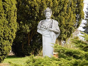 Saisoneröffnung im Sangerhäuser Rosarium