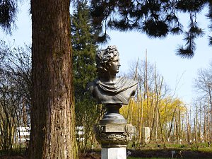 Saisoneröffnung im Sangerhäuser Rosarium