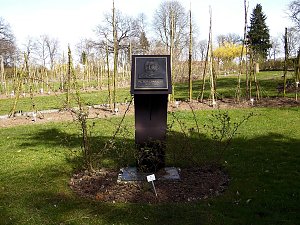 Saisoneröffnung im Sangerhäuser Rosarium