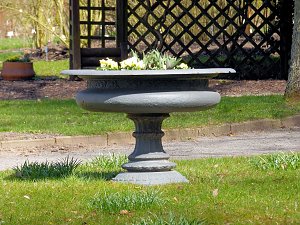 Saisoneröffnung im Sangerhäuser Rosarium