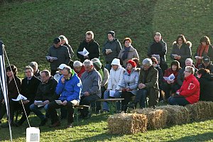 Gottesdienst zur Grenz&ouml;ffnung