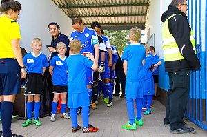 3:2 gewinnt Wacker gegen Bautzen