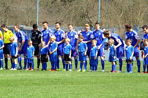 3:2 gewinnt Wacker gegen Bautzen