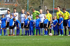 3:2 gewinnt Wacker gegen Bautzen