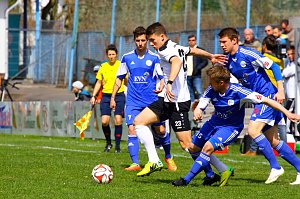 3:2 gewinnt Wacker gegen Bautzen