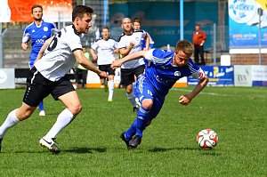 3:2 gewinnt Wacker gegen Bautzen