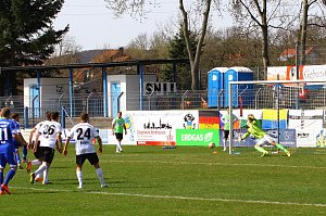 3:2 gewinnt Wacker gegen Bautzen