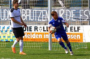 3:2 gewinnt Wacker gegen Bautzen