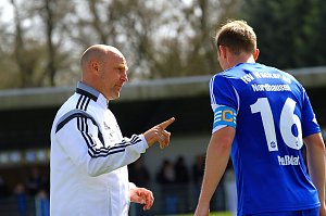 3:2 gewinnt Wacker gegen Bautzen
