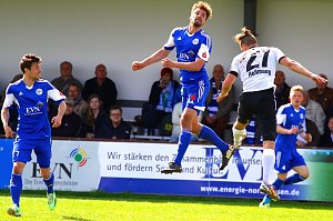 3:2 gewinnt Wacker gegen Bautzen