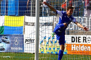 3:2 gewinnt Wacker gegen Bautzen