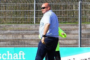 3:2 gewinnt Wacker gegen Bautzen