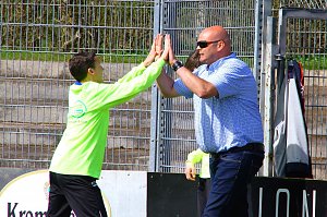3:2 gewinnt Wacker gegen Bautzen