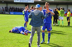3:2 gewinnt Wacker gegen Bautzen