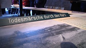 Gedenken zum 70. Jahrestag der Befreiung des KZ Mittelbau-Dora