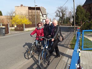 Gl&uuml;ckauf-G&auml;rtner bei den Kita Patenkindern