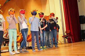 Karneval der Tiere