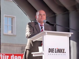Gysi in Nordhausen