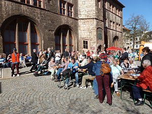 Gysi in Nordhausen