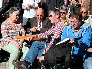 Gysi in Nordhausen