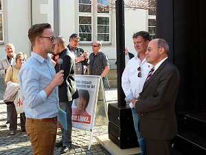 Gysi in Nordhausen