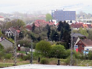 Der besondere Blick auf die Stadt