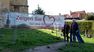 Stadt erstrahlt wieder