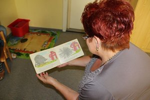 Welttag des Buches im "Zwergenland"
