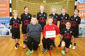 Sichtungsturnier des Nordh&auml;user Sportvereins
