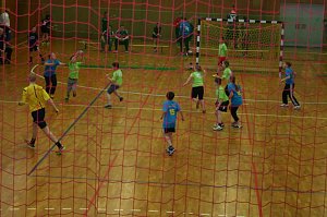 Sichtungsturnier des Nordh&auml;user Sportvereins