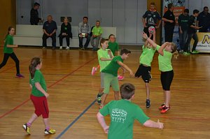 Sichtungsturnier des Nordh&auml;user Sportvereins