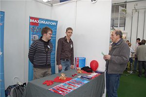 NNZ-City Scout on Tour.11.Forum Berufsstart Nordhausen