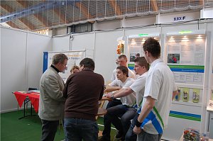 NNZ-City Scout on Tour.11.Forum Berufsstart Nordhausen