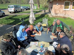 Boys&acute;Day in Bendeleben