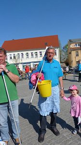 Wette gewonnen