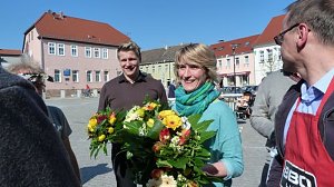 Wette gewonnen