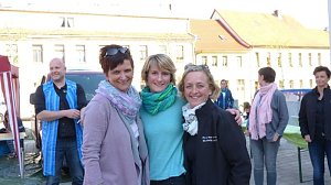 Wette gewonnen