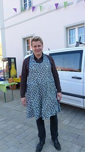 Wette gewonnen
