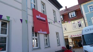 Wette gewonnen