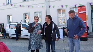 Wette gewonnen