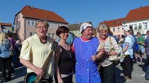 Wette gewonnen