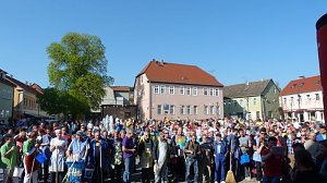Wette gewonnen