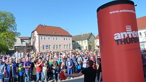 Wette gewonnen
